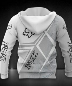 Alternative view of Fox Racing Zip Hoodie