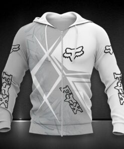 Fox Racing Zip Hoodie