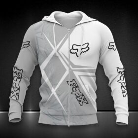 Fox Racing Zip Hoodie