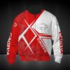 Cagiva Motorcycles Bomberjacke