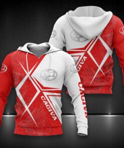 Cagiva Motorcycles Hoodie