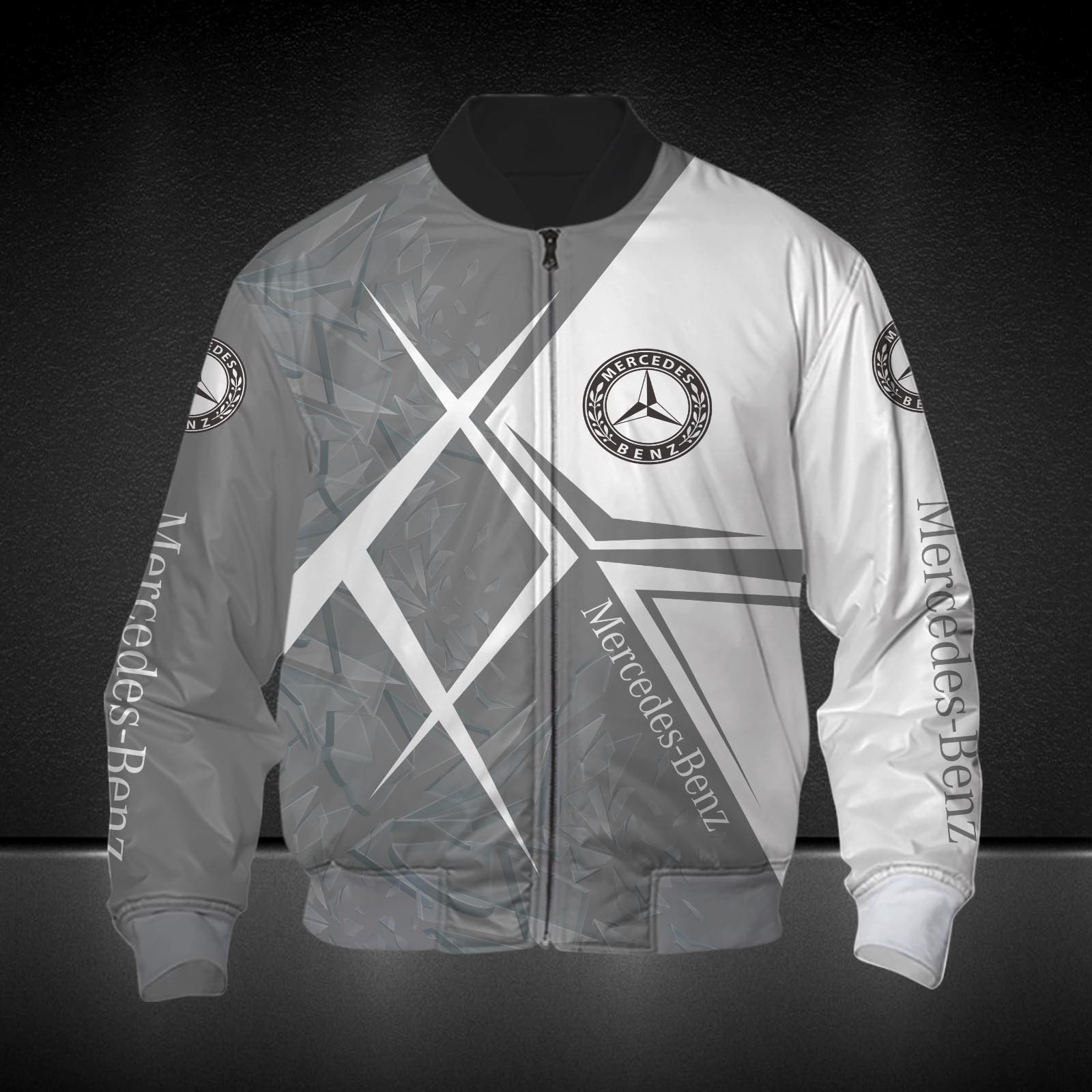 Mercedes-Benz Bomberjacke