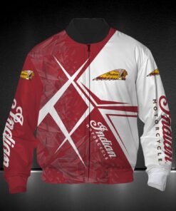 Indian Motorcycle Bomberjacke
