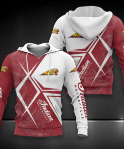 Indian Motorcycle Hoodie