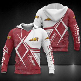 Indian Motorcycle Hoodie