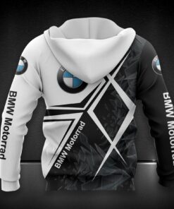 Alternative view of BMW Motorrad Zip Hoodie
