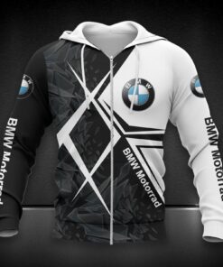 BMW Motorrad Zip Hoodie