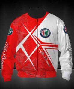 Alfa Romeo Bomberjacke