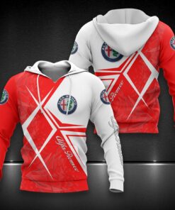 Alfa Romeo Hoodie