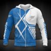 Hyosung Motorcyles Zip Hoodie