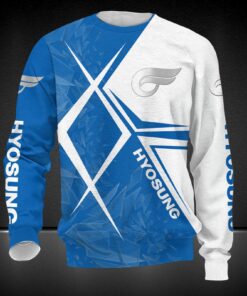Hyosung Motorcyles Sweatshirt