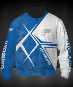 Hyosung Motorcyles Bomberjacke