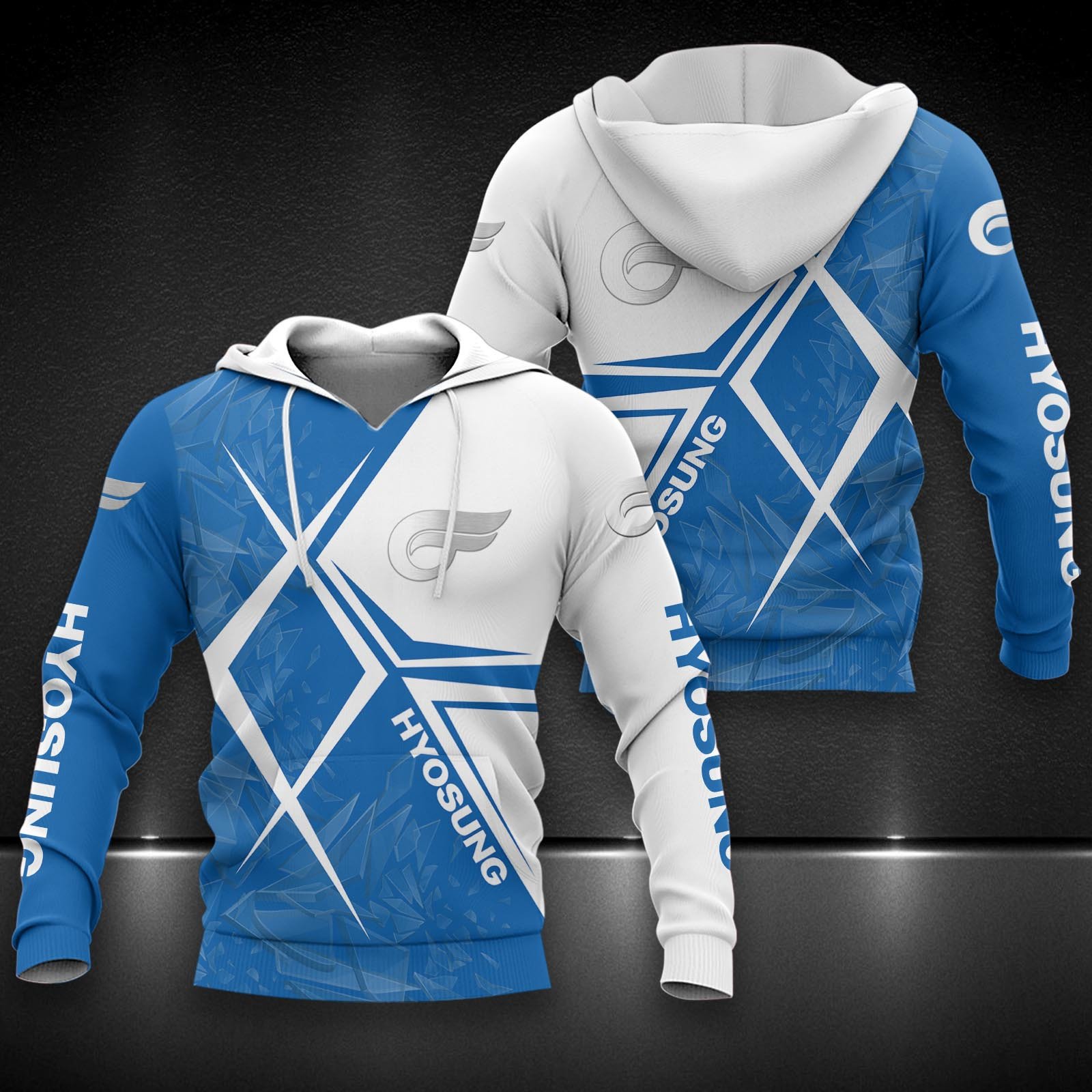 Hyosung Motorcyles Hoodie