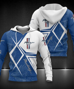 Ford Mustang Hoodie