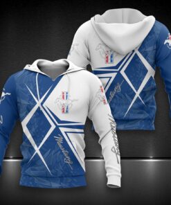 Ford Mustang Hoodie
