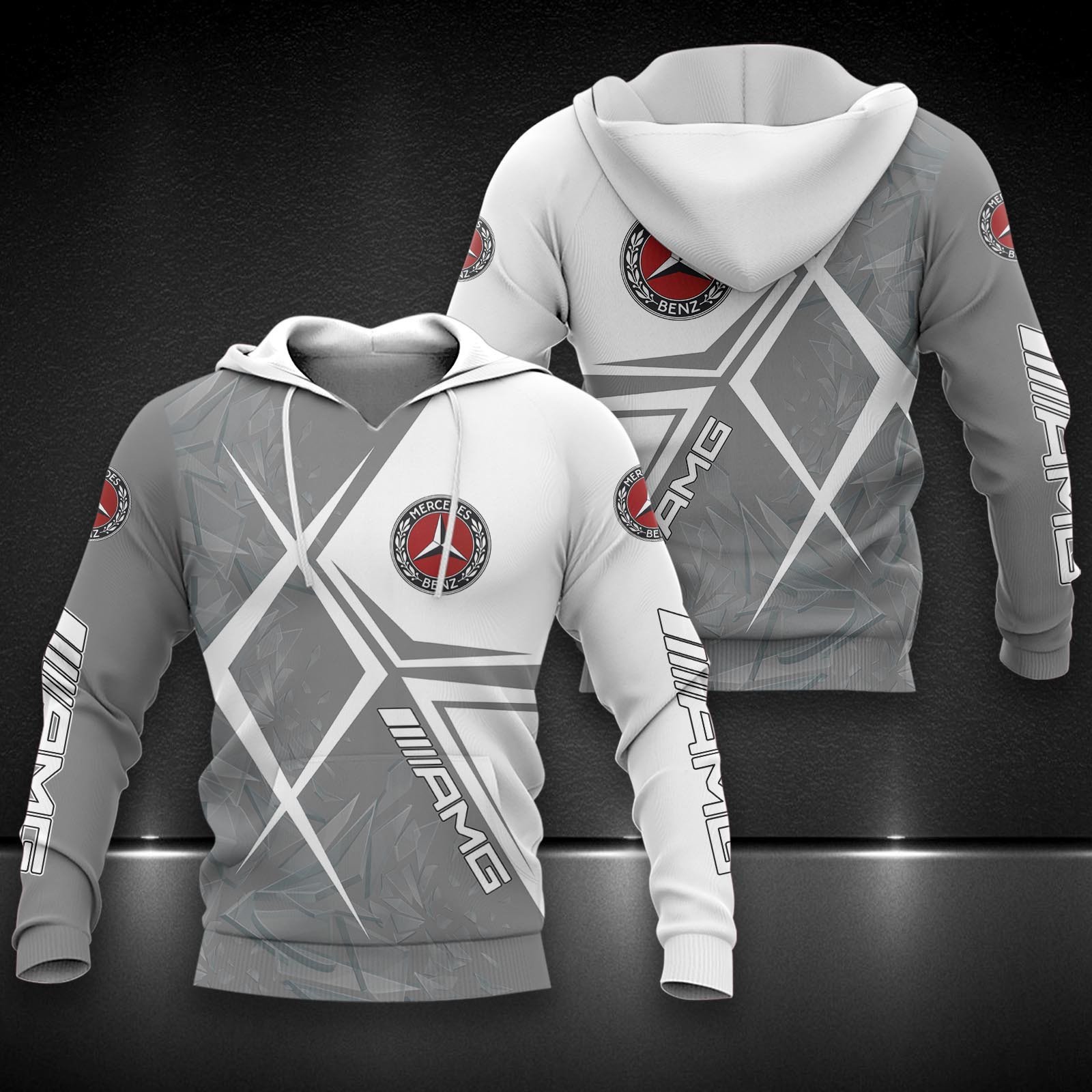 Mercedes-AMG Hoodie