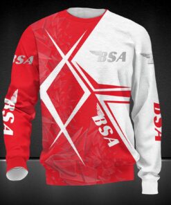 BSA Motorcycles Sweatshirt