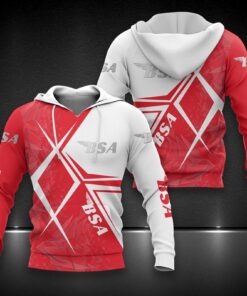 BSA Motorcycles Hoodie