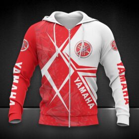 Yamaha Zip Hoodie