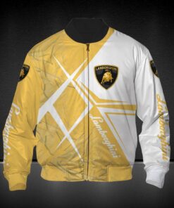 Lamborghini Bomberjacke