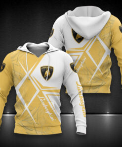 Lamborghini Hoodie