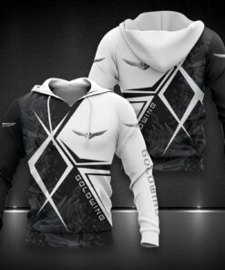 Honda Gold Wing Hoodie