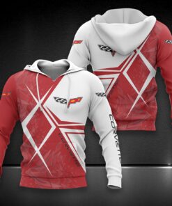 Corvette C6 Hoodie