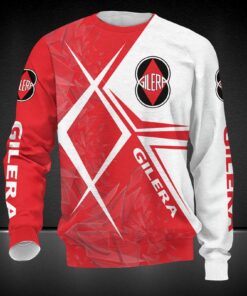 Gilera Motorcycles Sweatshirt