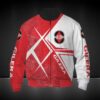 Gilera Motorcycles Bomberjacke