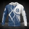 Husqvarna Motorcycles Zip Hoodie