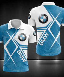 BMW Car Poloshirt