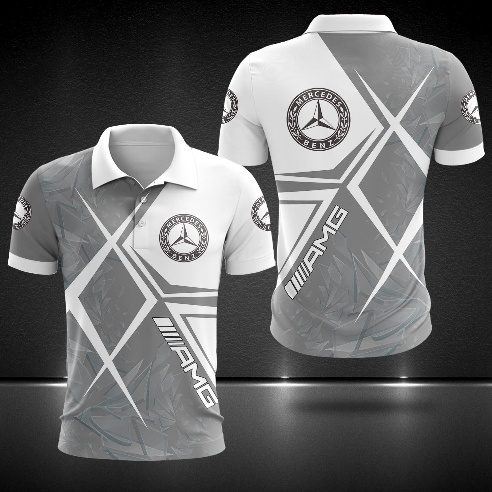Mercedes-AMG Poloshirt