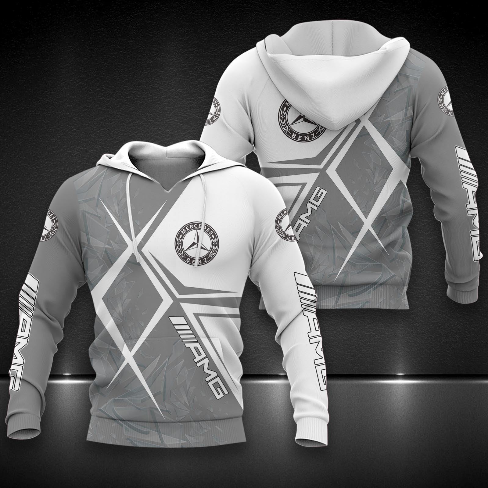 Mercedes-AMG Hoodie