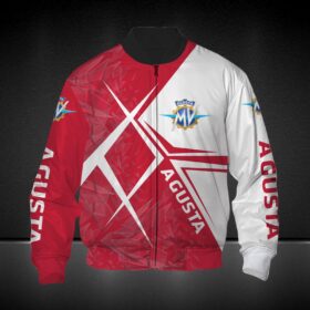 MV Agusta Bomberjacke