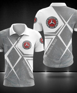 Mercedes-Benz Poloshirt