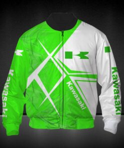 Kawasaki Bomberjacke