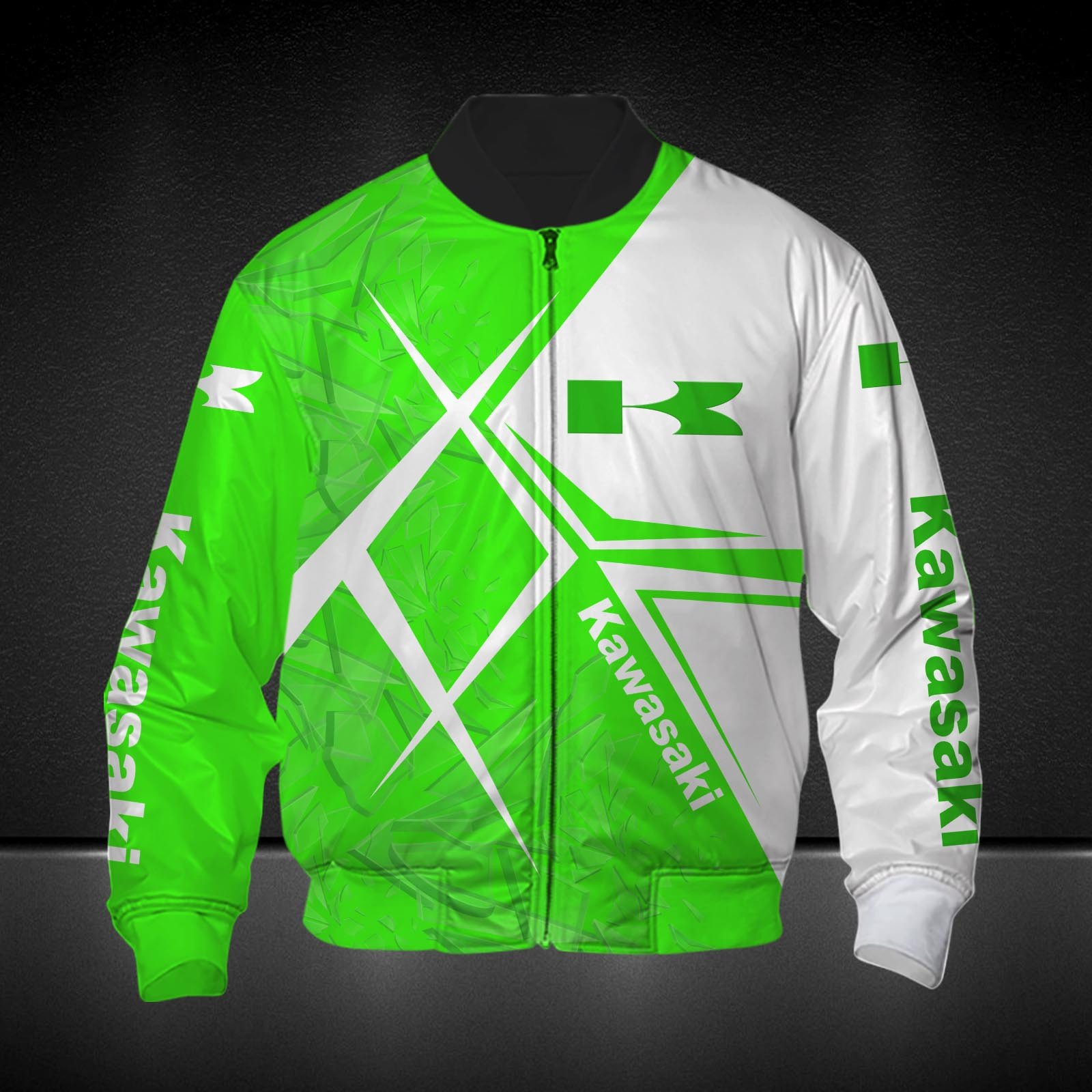 Kawasaki Bomberjacke