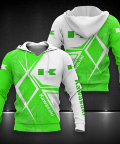 Kawasaki Hoodie