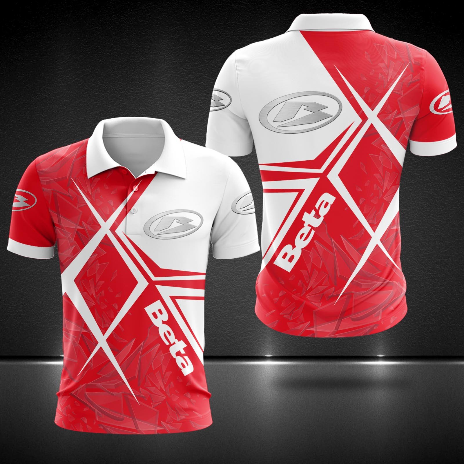 Beta Motorcycles Poloshirt