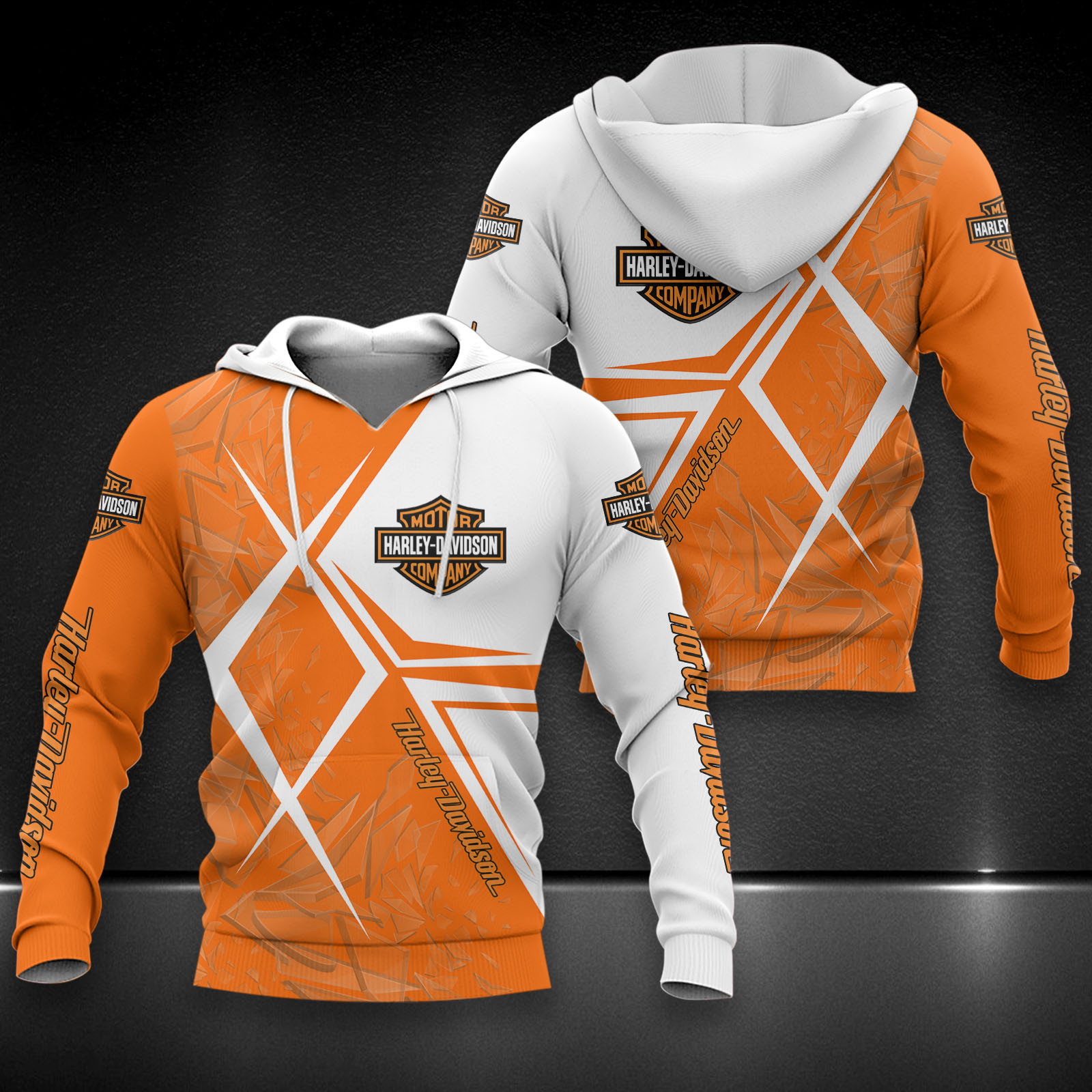 Harley-Davidson Hoodie