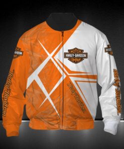 Harley-Davidson Bomberjacke