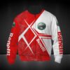 Benelli Motorcycles Bomberjacke