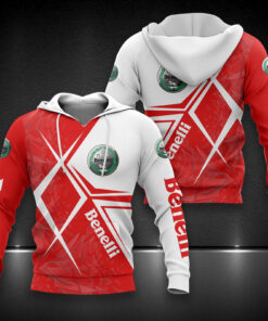 Benelli Motorcycles Hoodie