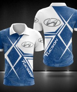 Hyundai Tucson Poloshirt