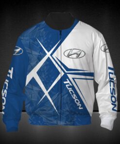 Hyundai Tucson Bomberjacke