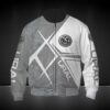 Ural Motorcycles Bomberjacke