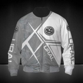Ural Motorcycles Bomberjacke