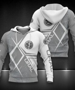 Ural Motorcycles Hoodie