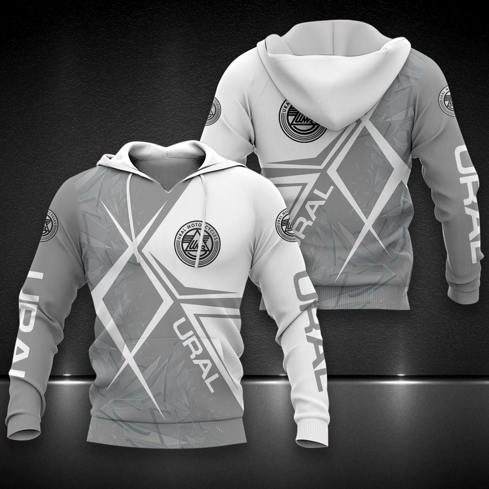 Ural Motorcycles Hoodie