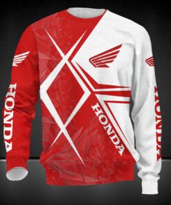 Honda Motorcycle Sweatshirt